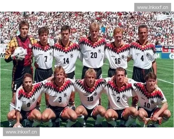 2006年世界杯冠军德国队荣耀之路:从重生到巅峰的传奇征程 2006年世界杯冠军德国队荣耀之路:从重生到巅峰的传奇征程