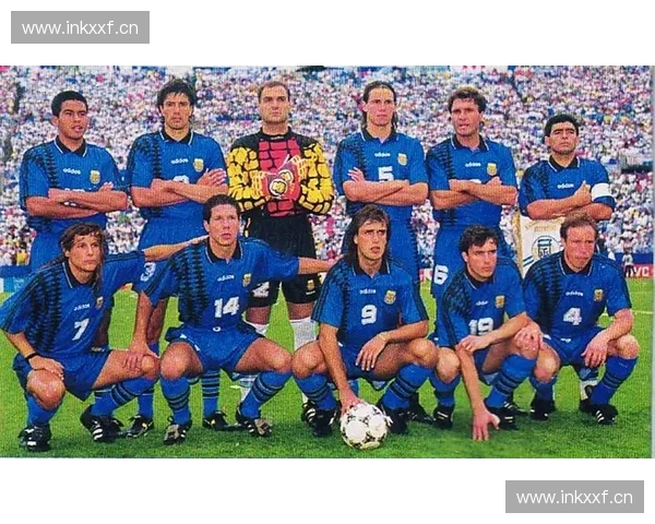 1994年美国世界杯:足球盛宴与历史时刻的辉煌交汇 1994年美国世界杯:足球盛宴与历史时刻的辉煌交汇